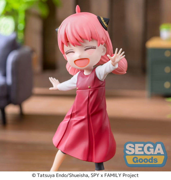Anya Forger Luminasta Figure - Animerching