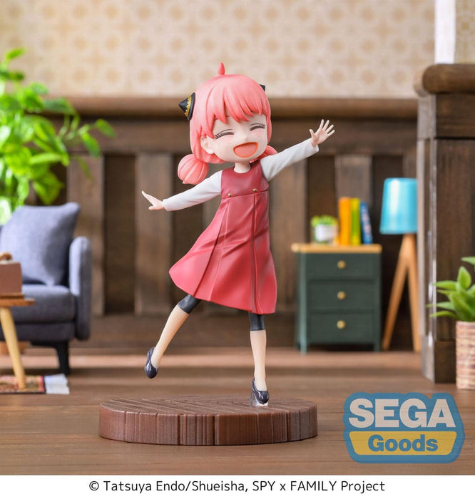 Anya Forger Luminasta Figure - Animerching