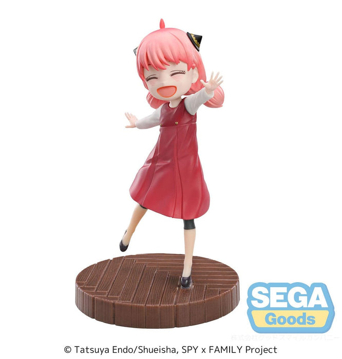 Anya Forger Luminasta Figure - Animerching