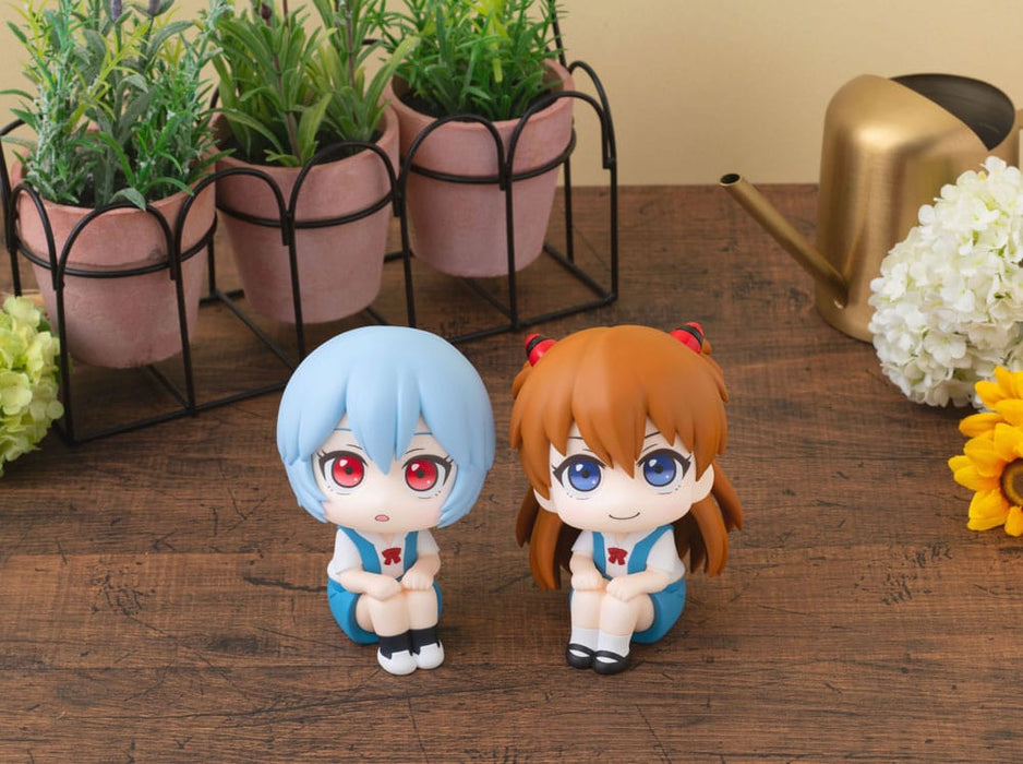 Asuka Langley Look Up figure - Animerching
