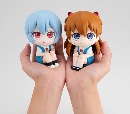 Asuka Langley Look Up figure - Animerching