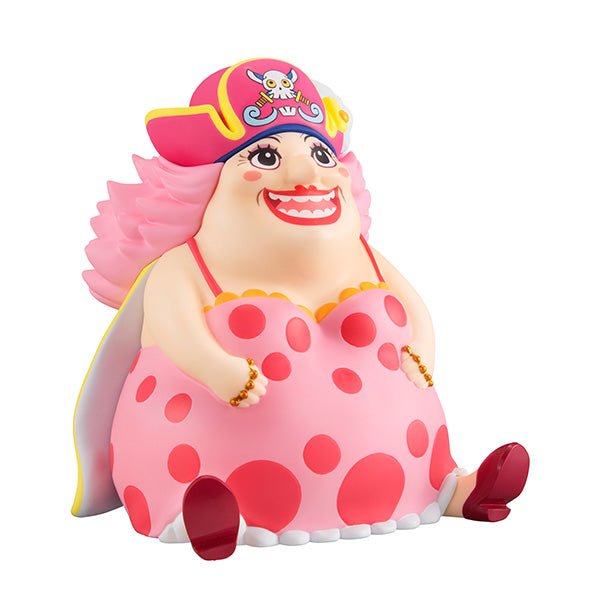 Big Mom Look Up figure - Animerching