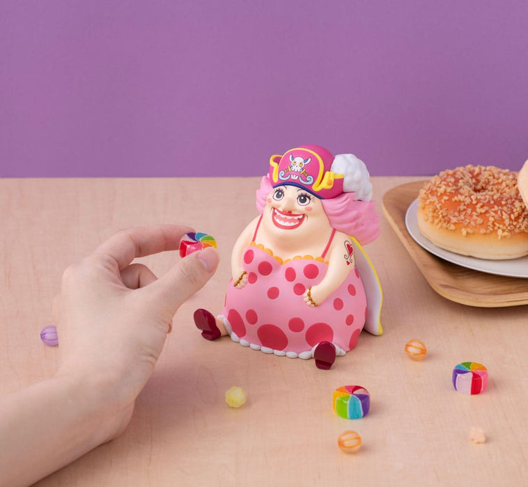 Big Mom Look Up figure - Animerching