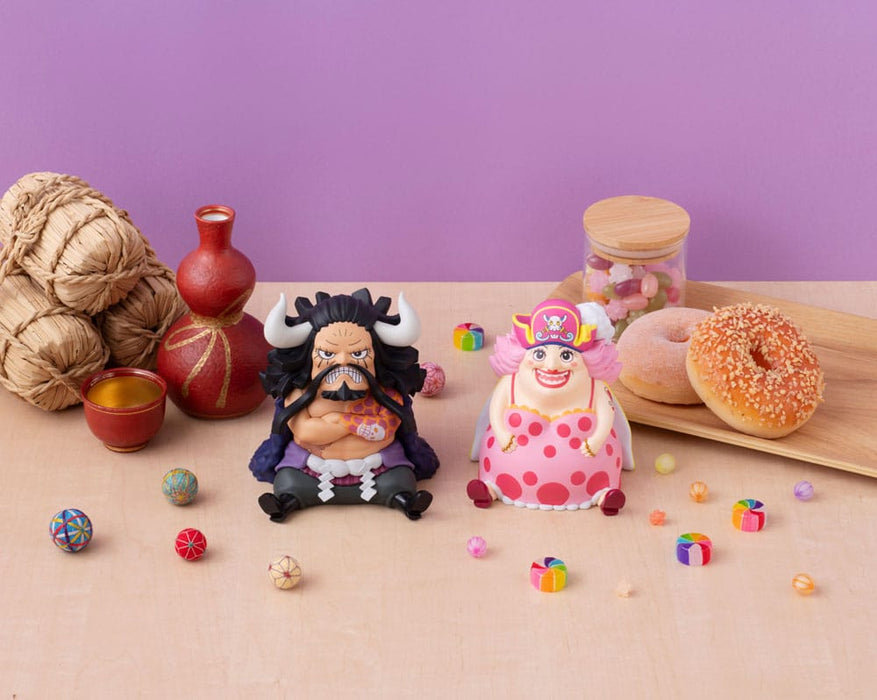 Big Mom Look Up figure - Animerching