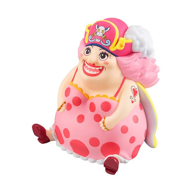 Big Mom Look Up figure - Animerching