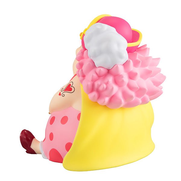 Big Mom Look Up figure - Animerching