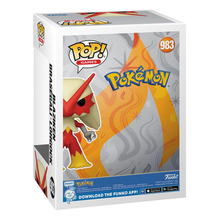 Blaziken Funko POP! - Animerching