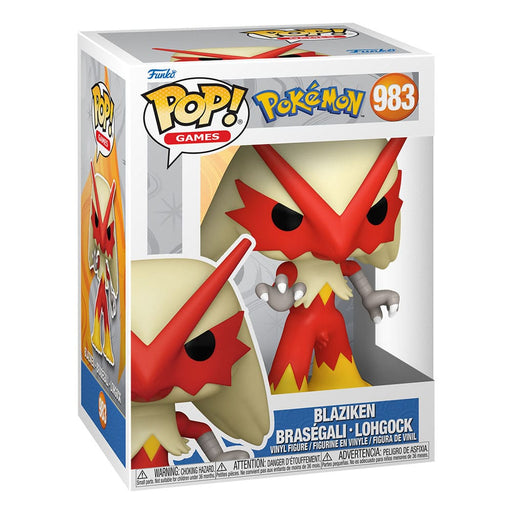 Blaziken Funko POP! - Animerching