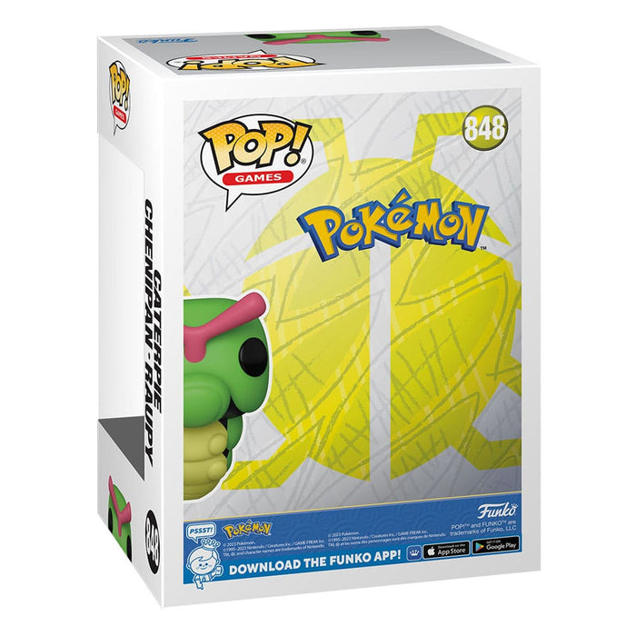 Caterpie Funko POP! - Animerching