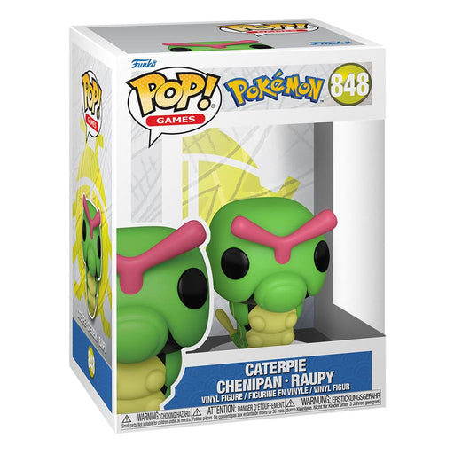 Caterpie Funko POP! - Animerching
