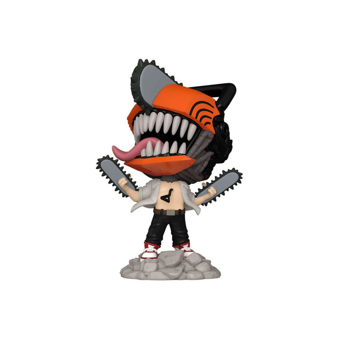 Chainsaw Man POP! & Tee Box - Animerching