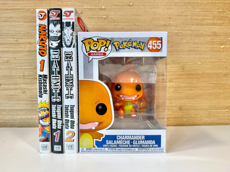 Charmander Funko POP! - Animerch