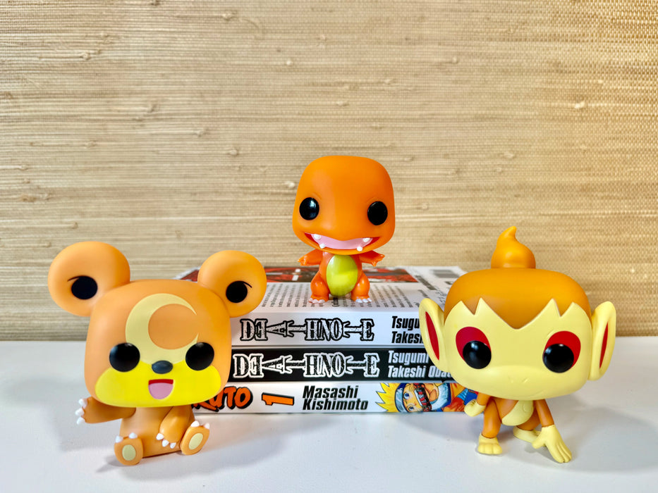 Charmander Funko POP! - Animerch