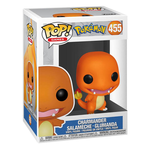 Charmander Funko POP! - Animerching