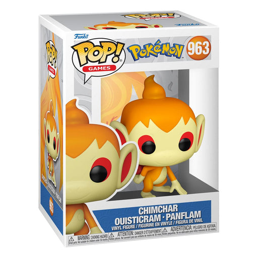 Chimchar Funko POP! - Animerching