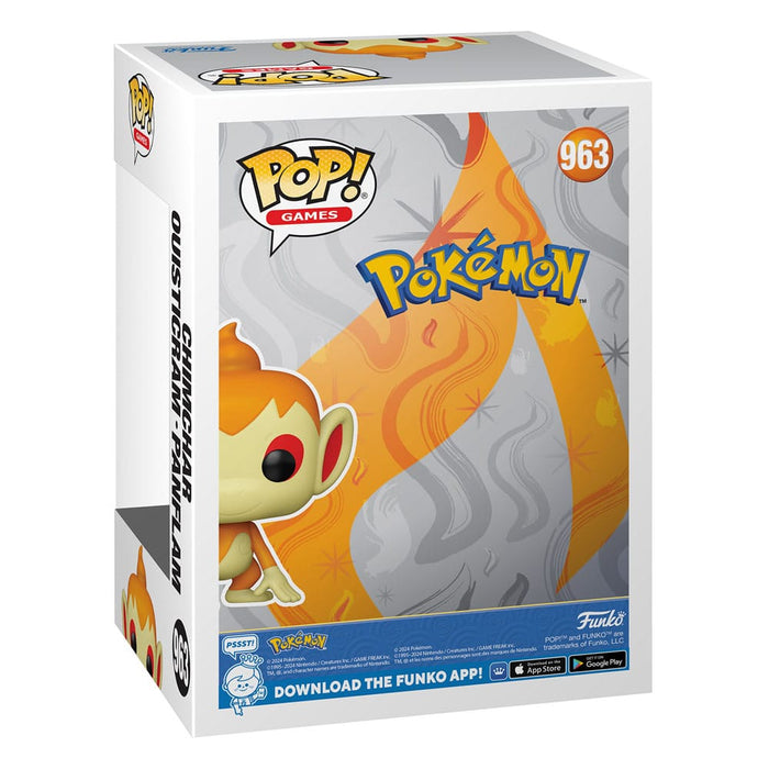 Chimchar Funko POP! - Animerching
