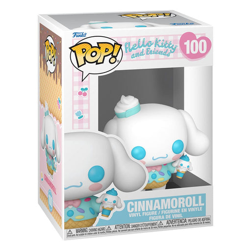 Cinnamoroll Funko POP! Hello Kitty - Animerching