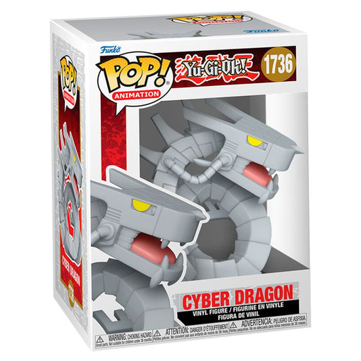 Cyber Dragon POP! Figure - Animerching