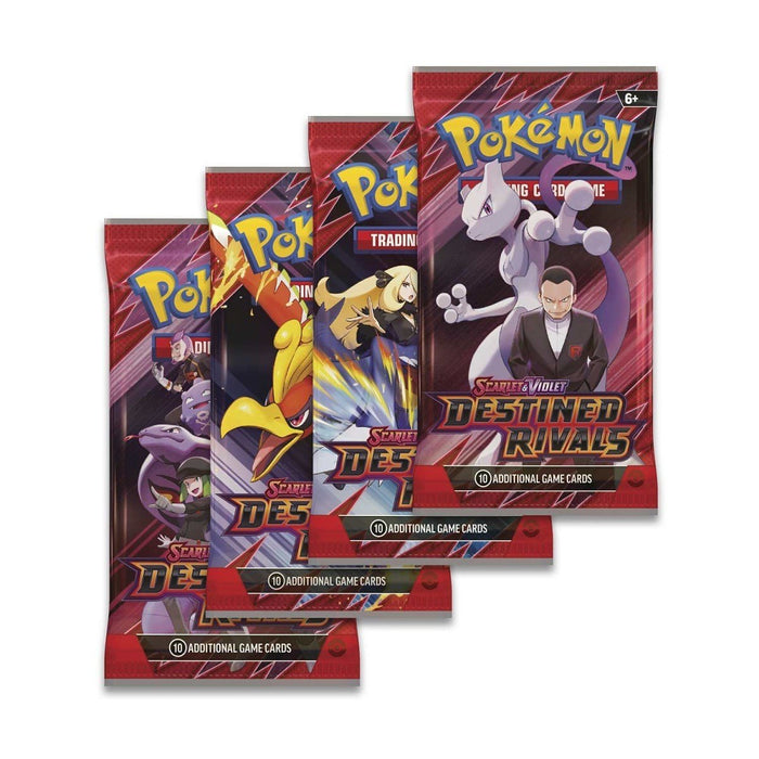 Destined Rivals Booster Box - Animerching