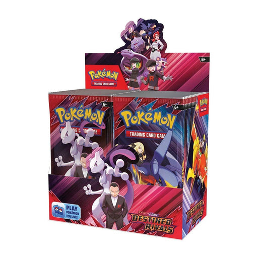 Destined Rivals Booster Box - Animerching