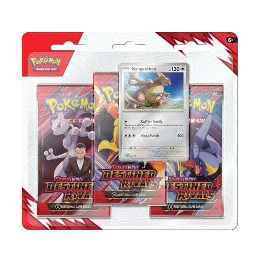 Destined Rivals Booster Packs (3PB) - Animerching