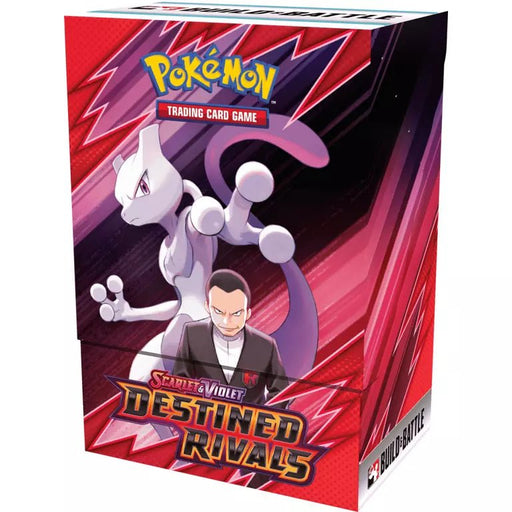 Destined Rivals Build & Battle Box - Animerching