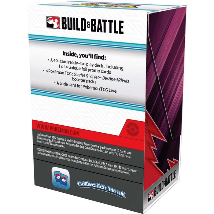 Destined Rivals Build & Battle Box - Animerching