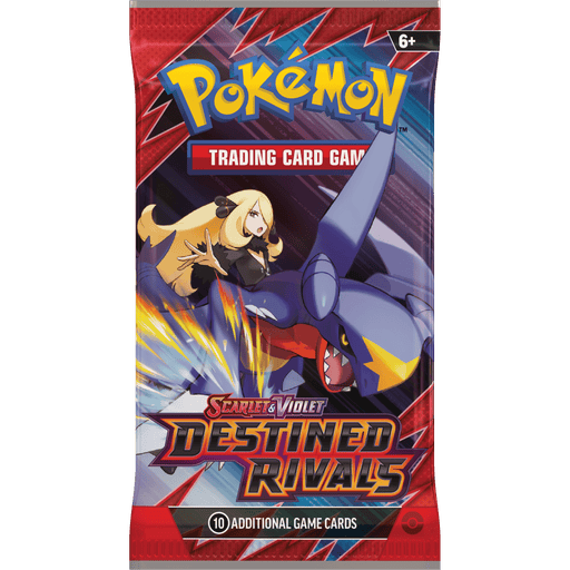 Destined Rivals Checklane Blister - Animerching