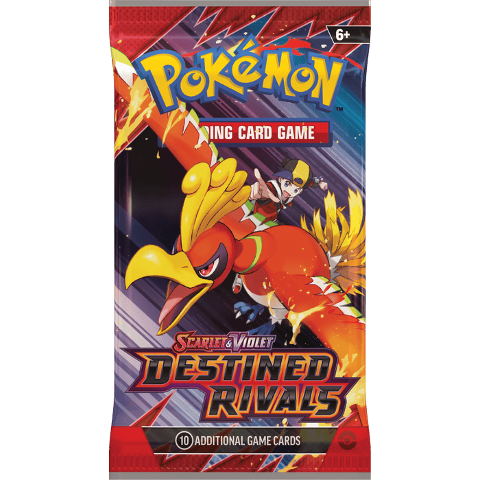 Destined Rivals Checklane Blister - Animerching
