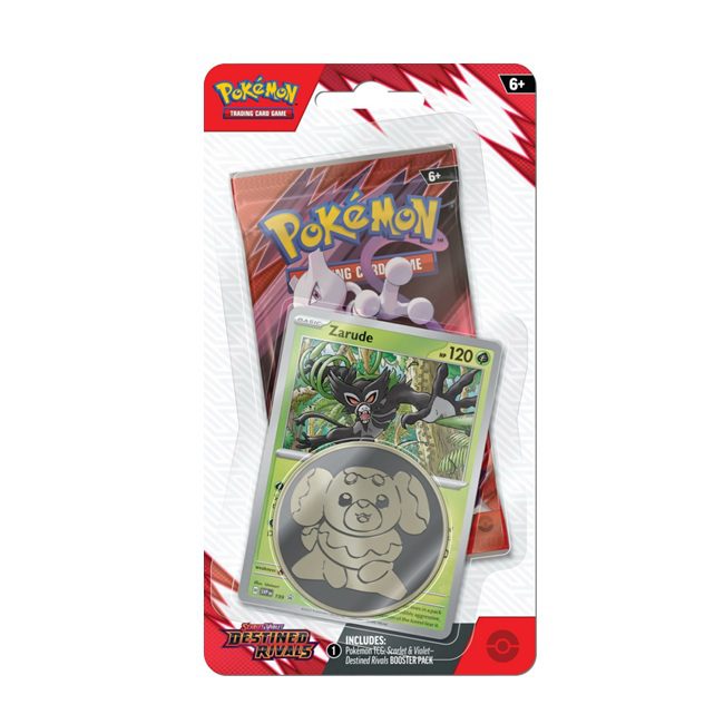 Destined Rivals Checklane Blister - Animerching
