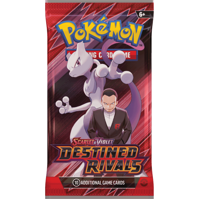 Destined Rivals Checklane Blister - Animerching