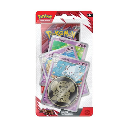 Destined Rivals Premium Checklane Blister - Animerching