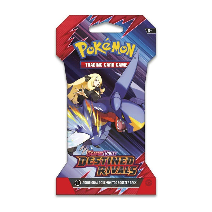 Destined Rivals Sleeved Booster Pack - Animerching