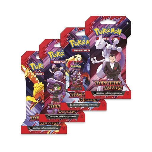 Destined Rivals Sleeved Booster Pack - Animerching
