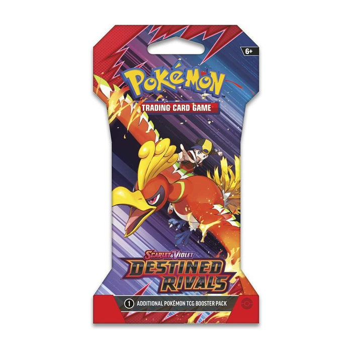 Destined Rivals Sleeved Booster Pack - Animerching