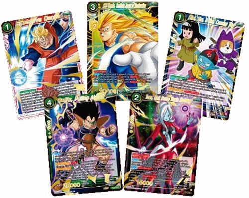 Dragon Ball SCG - Premium 7th Anniversary Box 2024 - Animerching