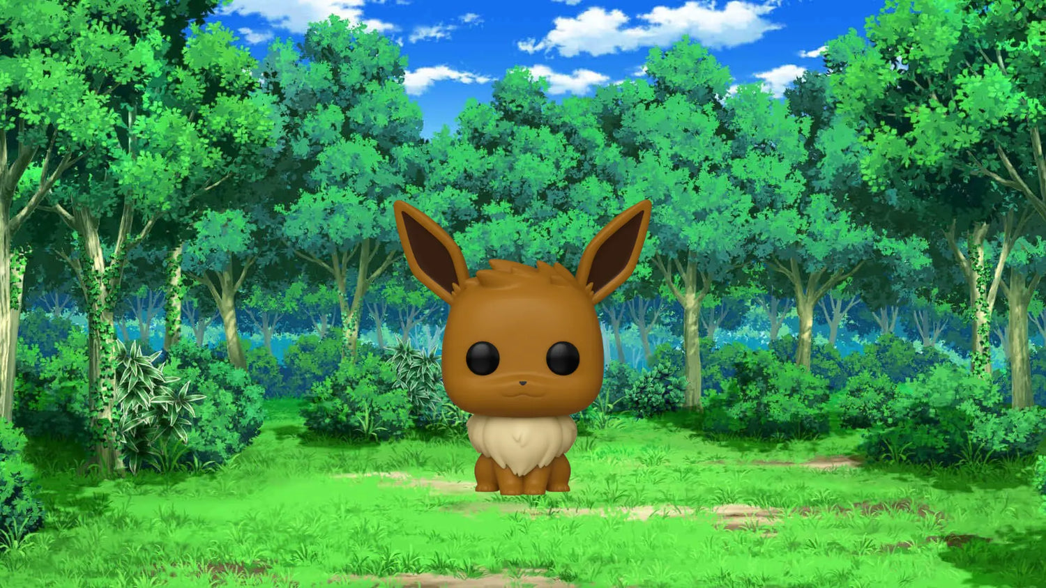 Herbeleef je jeugd met een Pokémon Funko POP!