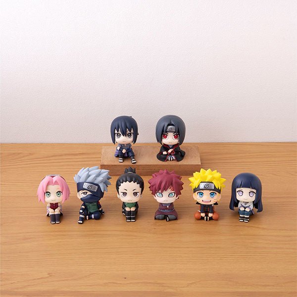 Gaara Look up Figure - Animerching