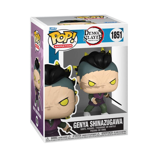 Genya Shinazugawa Funko POP! - Animerching
