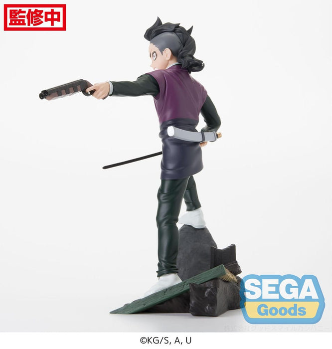 Genya Shinazugawa Xross Link Figure - Animerching