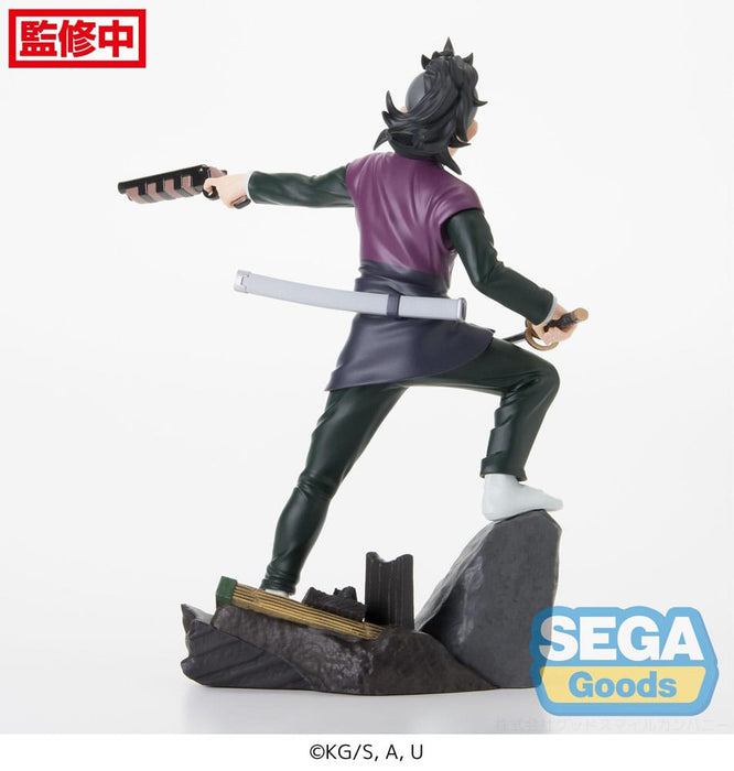 Genya Shinazugawa Xross Link Figure - Animerching