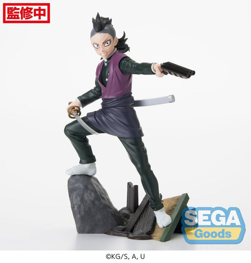 Genya Shinazugawa Xross Link Figure - Animerching