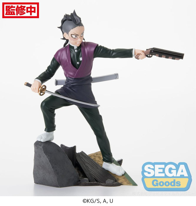 Genya Shinazugawa Xross Link Figure - Animerching