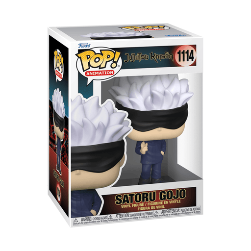 Gojo Funko POP! Box - Animerching