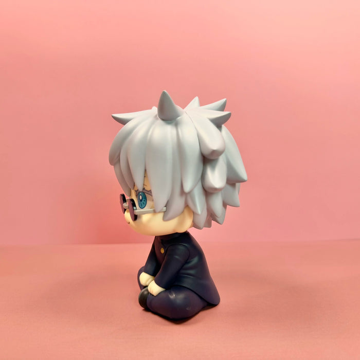 Gojo Satoru Look Up Figure - Animerching