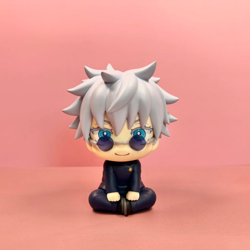 Gojo Satoru Look Up Figure - Animerching