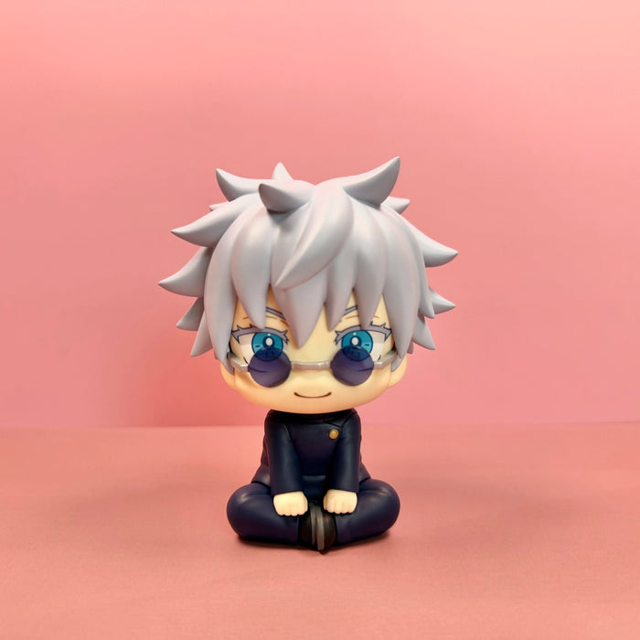 Gojo Satoru Look Up Figure - Animerching