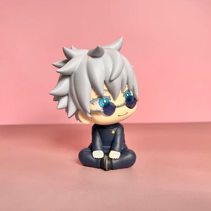 Gojo Satoru Look Up Figure - Animerching