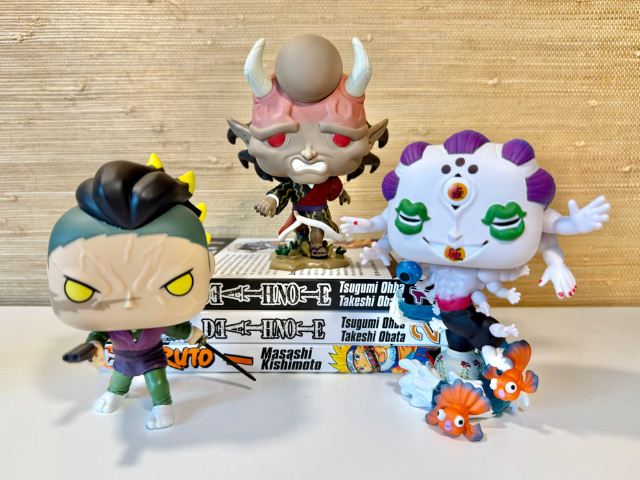 Hantengu Funko POP! - Animerch