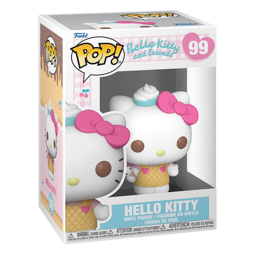 Hello Kitty Funko POP! - Animerching